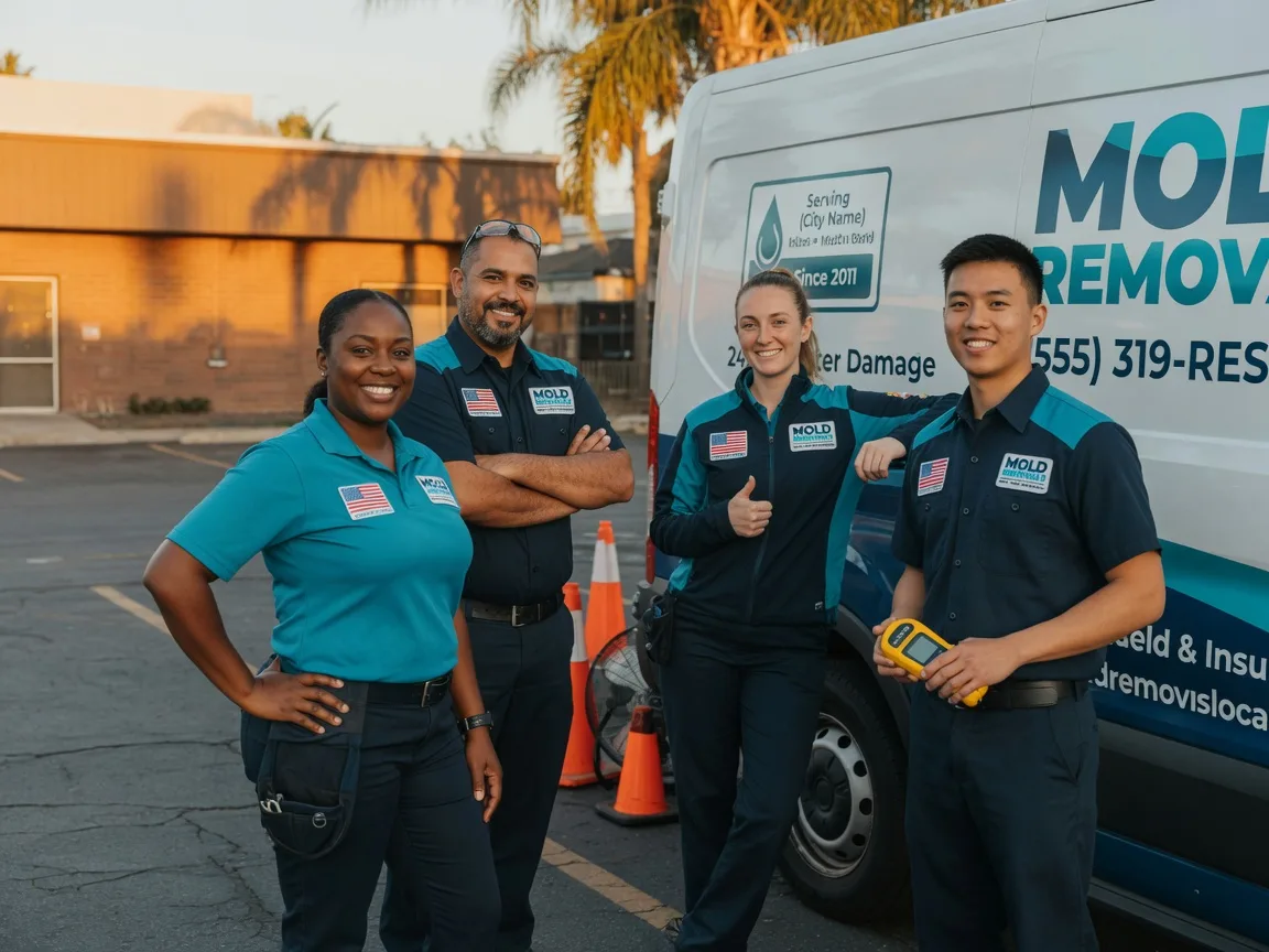 Water Damage Restoration company in Mcarthur, OH