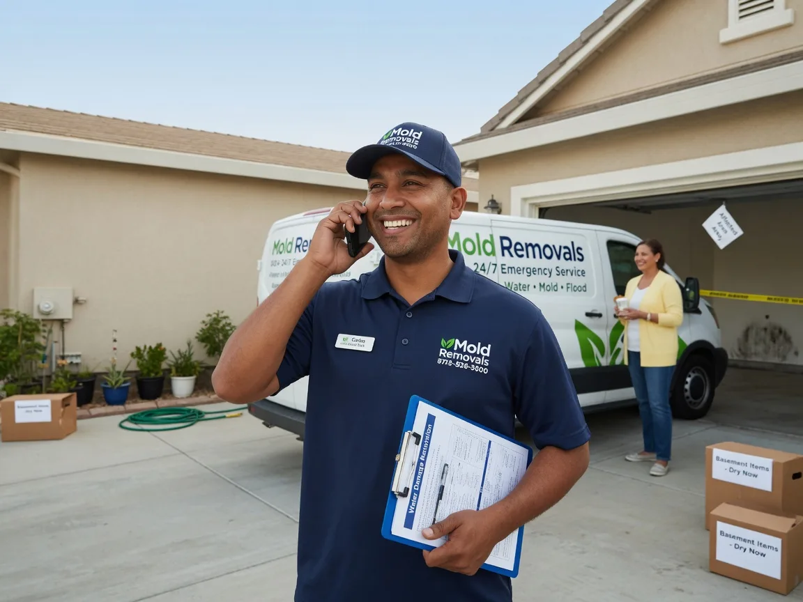 Water Damage Restoration Mcarthur, OH FAQs